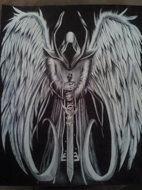 Angel Of Death Maritza Montnegro