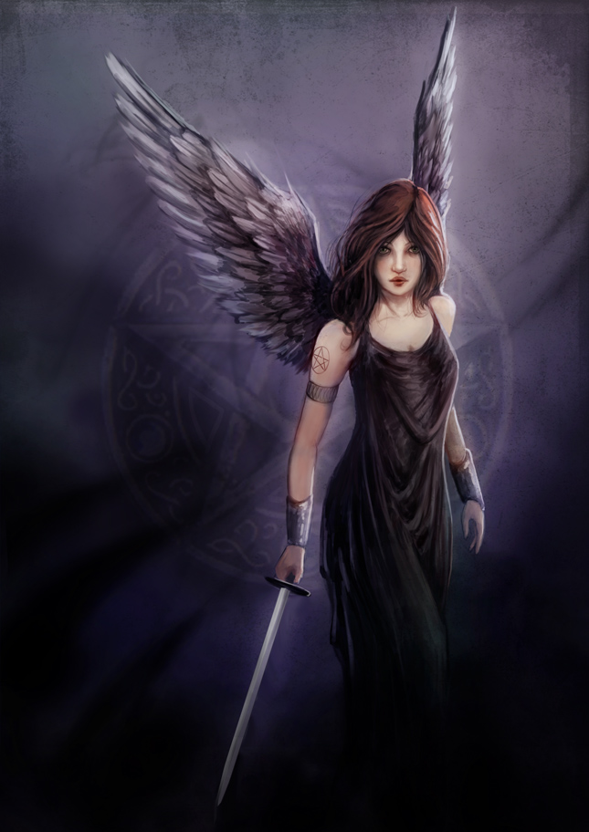 Angel By Jerry8448 D6uygwf