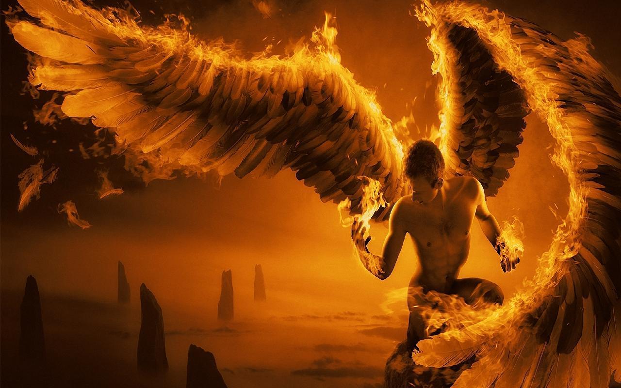 Burning Angel 1229680