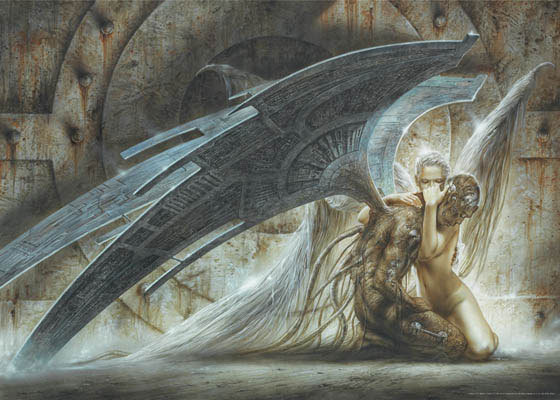 Dieingangel