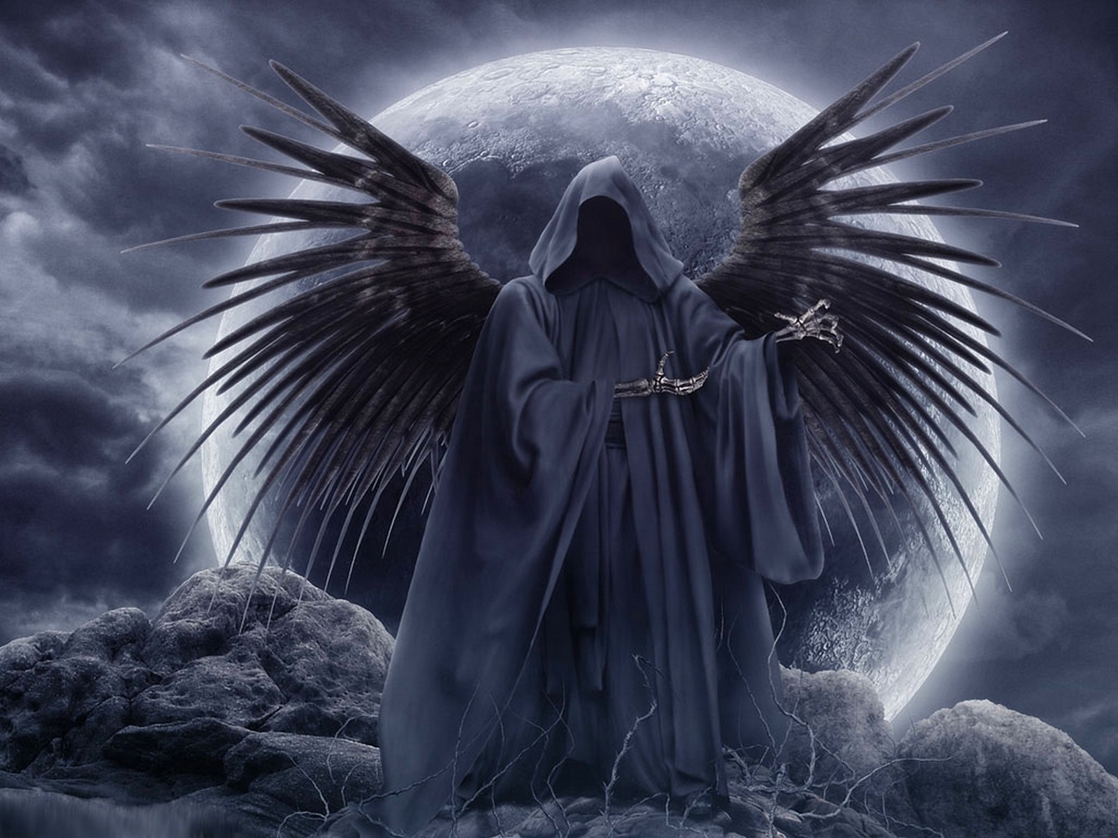 Images Of Death Angels