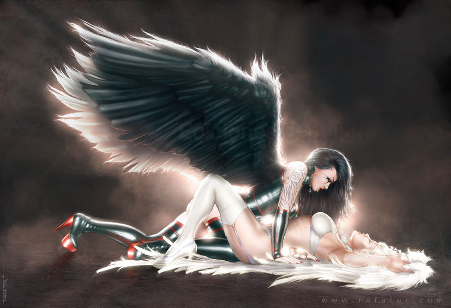Seducing An Angel By Rafater D3gqgt5