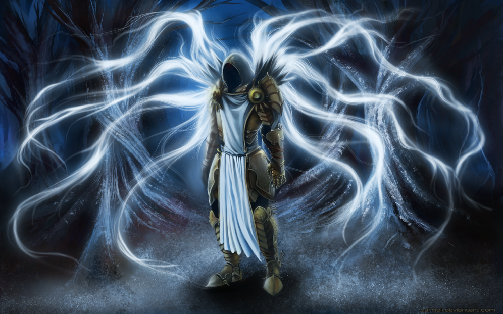 Tyrael By Carrieli D4p6wqj